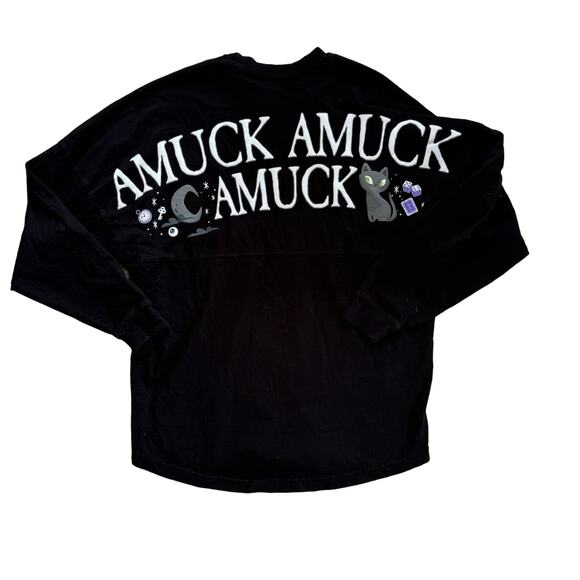 Walt Disney World Hocus Pocus 25th Anniversary Spirit Jersey 2018 Top Small - Picture 1 of 7